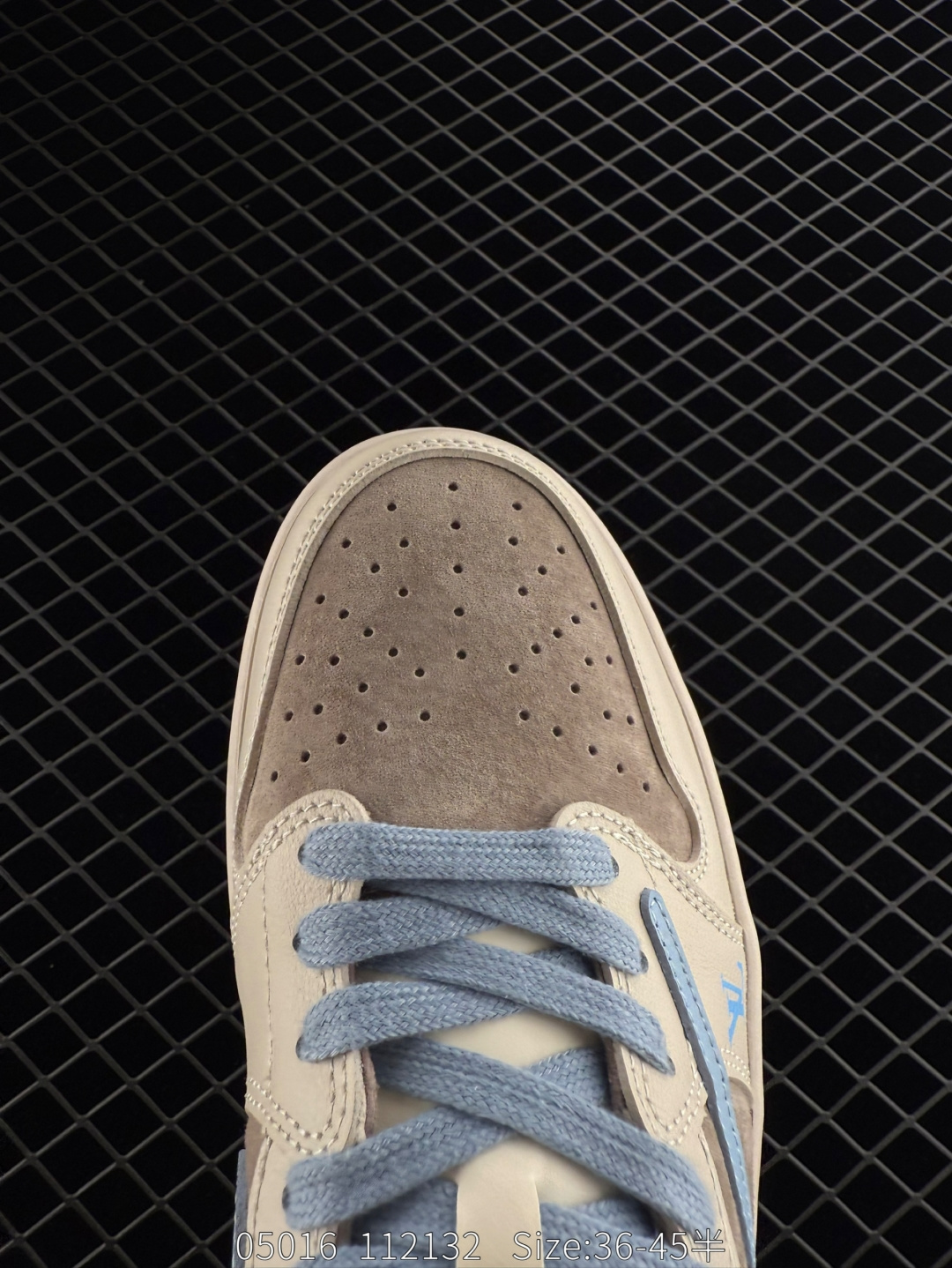 Louis Vuitton x Travis Scott x  Air Jordan 1 Low OG SP